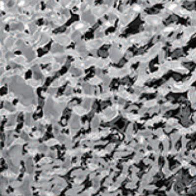 201 304 316 Lámina de acero ondulada de agua espejo pulido champán color dorado decorativo 5