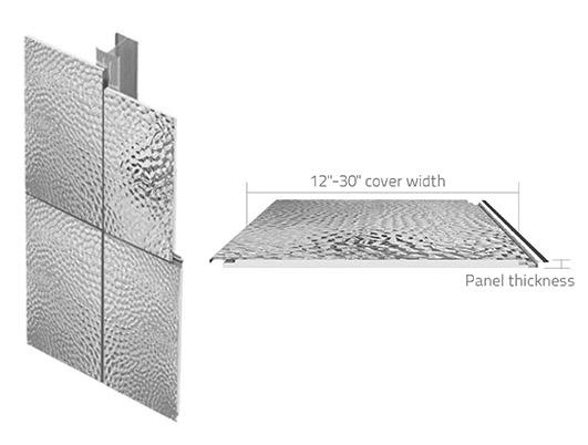 201 304 316 Lámina de acero ondulada de agua espejo pulido champán color dorado decorativo 18