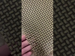 Arquitectura tejida Partida de malla metálica para la construcción de edificios