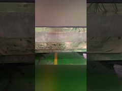 Revestimiento de pared de metal a prueba de fuego y respetuoso con el medio ambiente personalizable